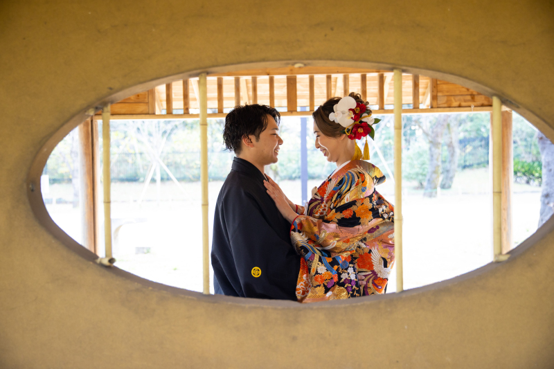 撮影ポイント多数！