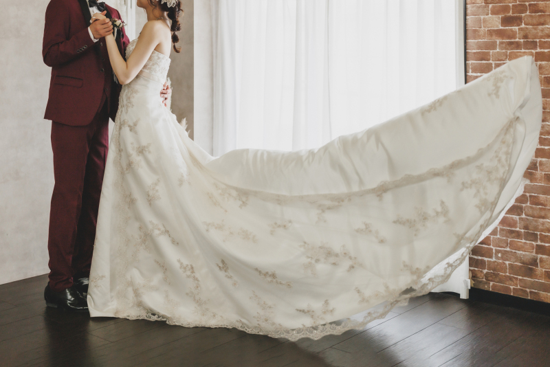 なびかせショット