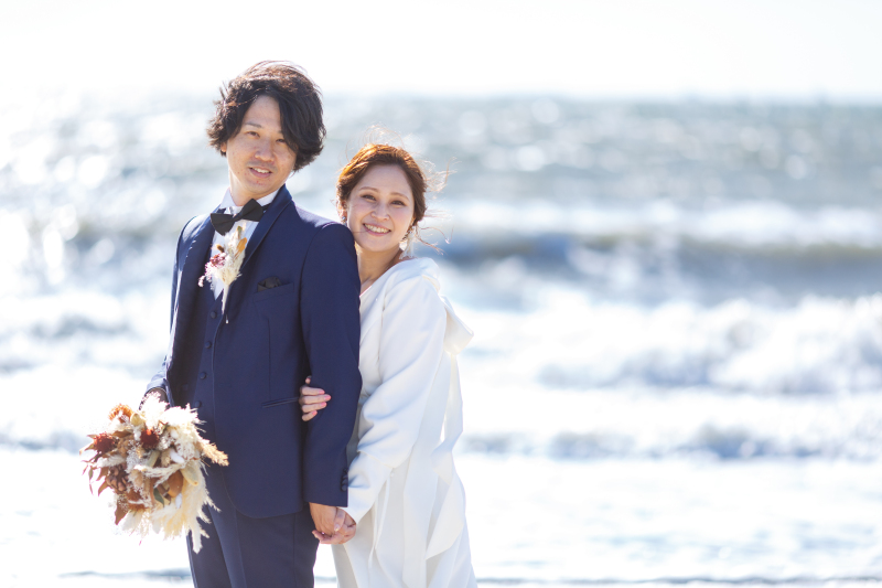 キラキラの海で