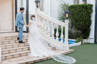 チャペルで叶えるおふたりらしさ