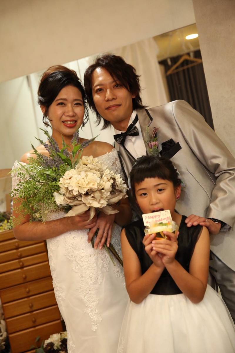 サプライズプレンゼント！