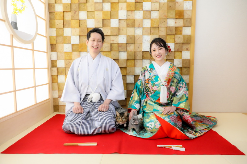 ペットちゃんと