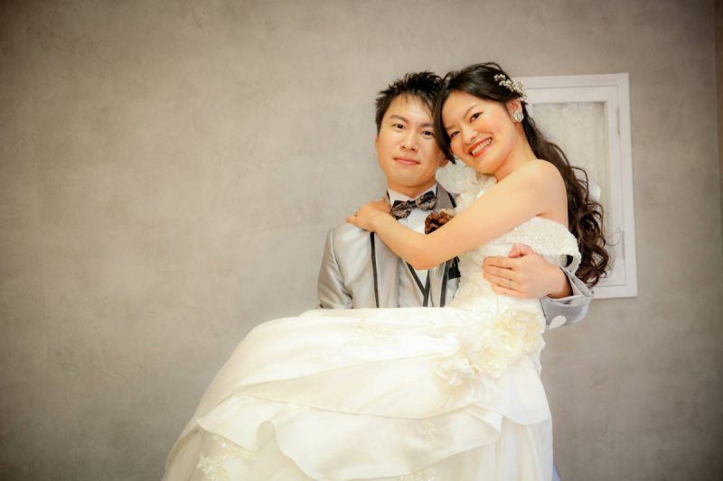 お姫様抱っこ！