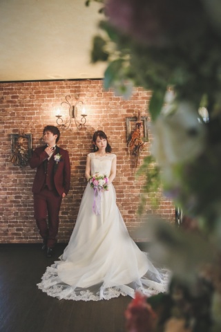 記念日フォトウエディング