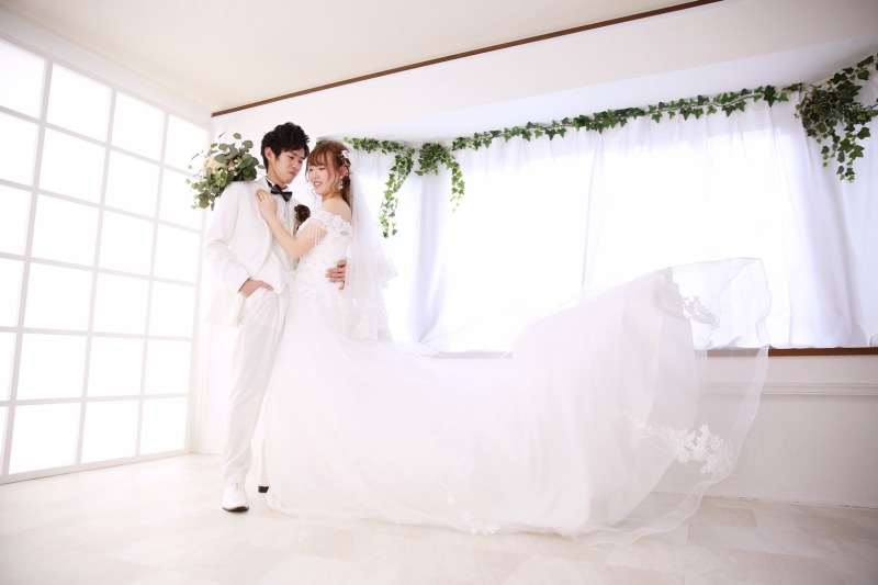 白を基調としたstudio