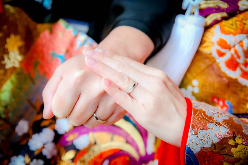 おふたりの未来