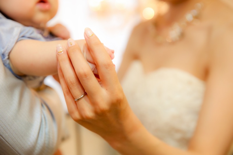 大切が詰まったお写真