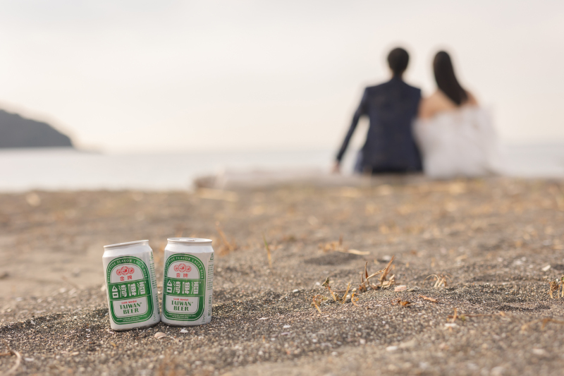 主役は台湾ビール☆