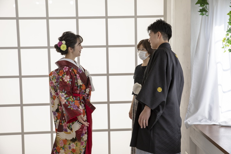 ご家族様も一緒にファーストミート