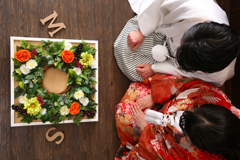 オリジナルの♡