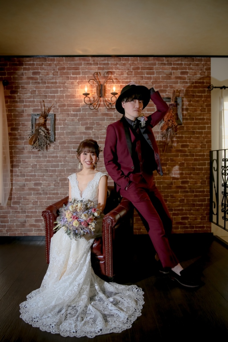 雰囲気のある、、