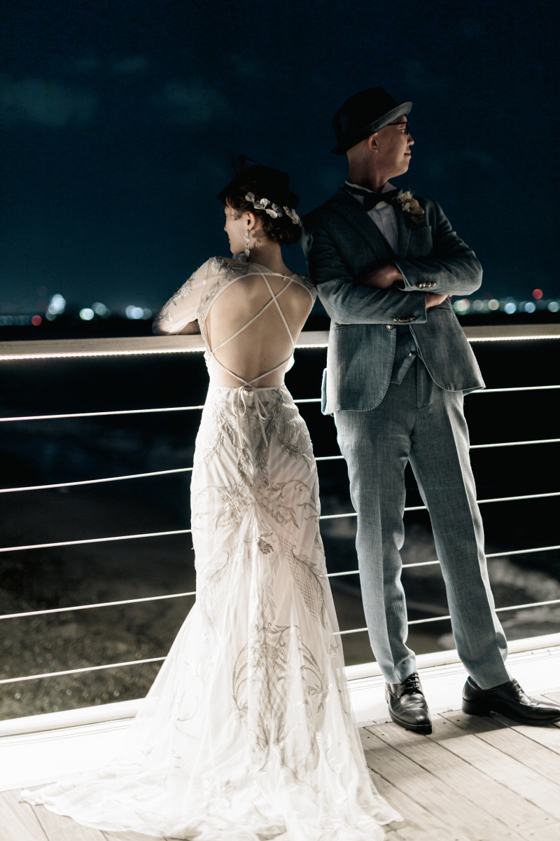 ライトアップナイトフォト