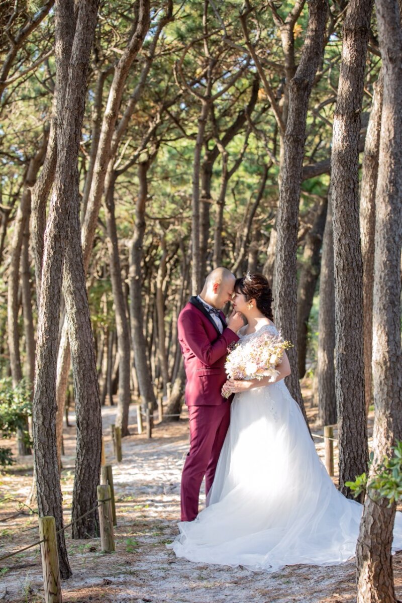 ロマンチックに…