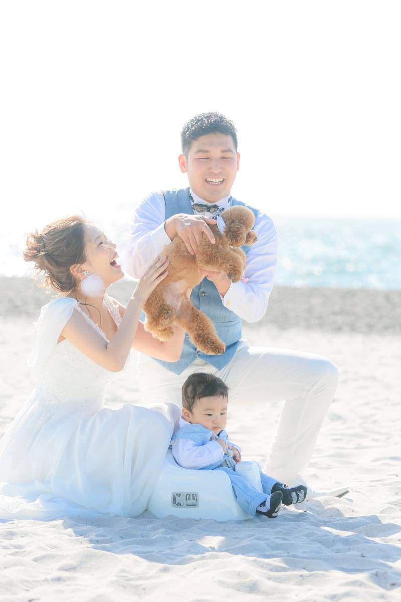 犬ちゃんも楽しくなって