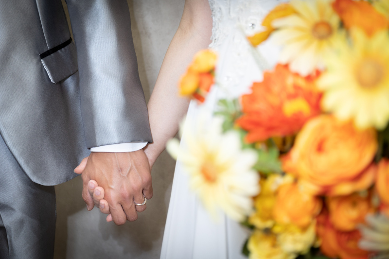 まずは洋装撮影スタート!