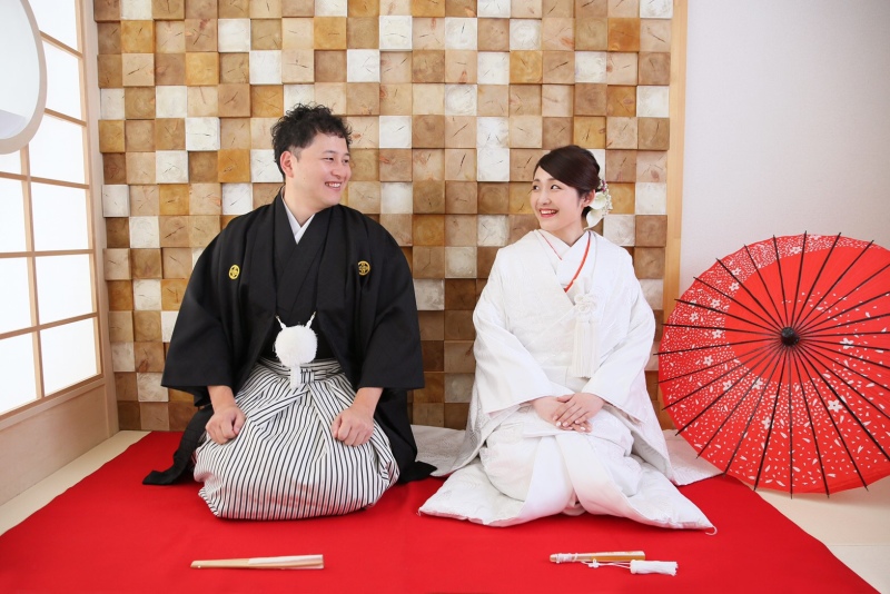 スタジオ撮影START