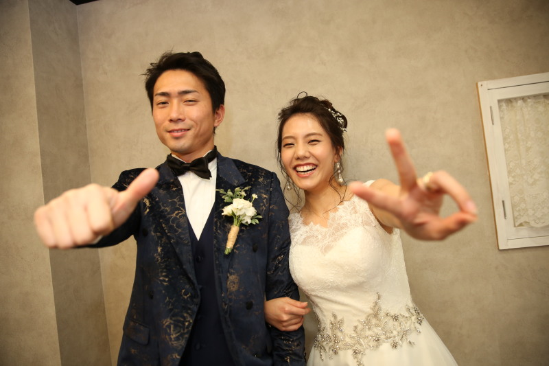 クランクアップ