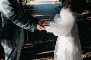 2種類のドレスを楽しむプラン