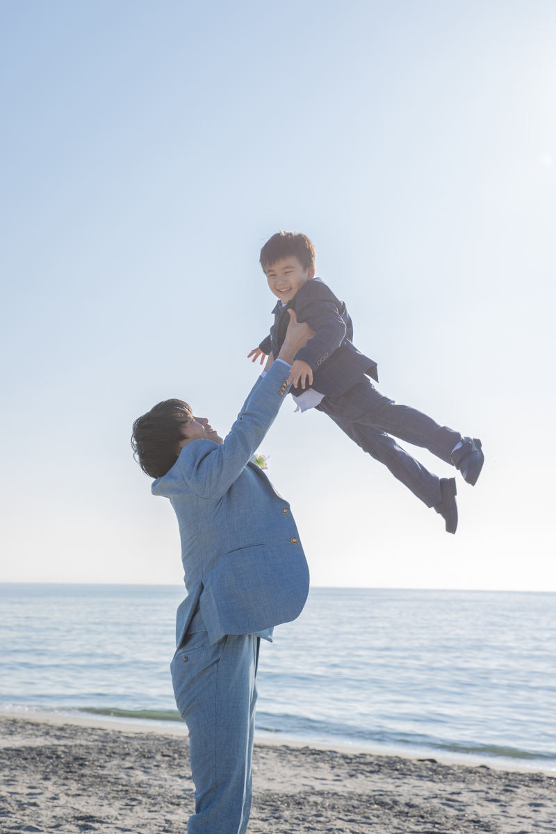 こんな一枚も素敵ですね♡