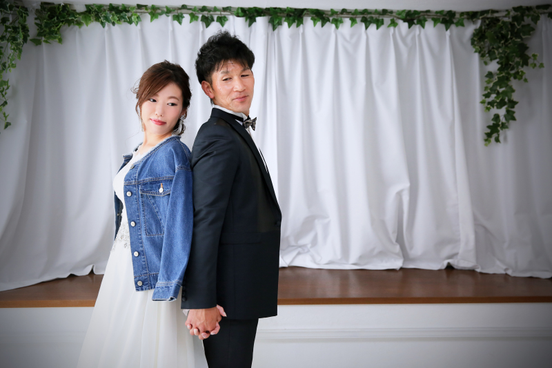 おふたりらしさ