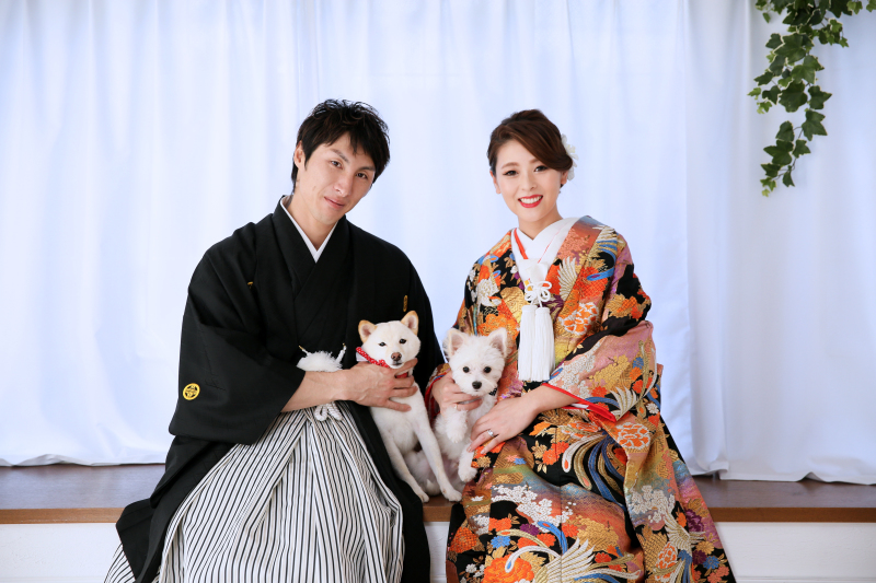 ぺっとちゃんと一緒に