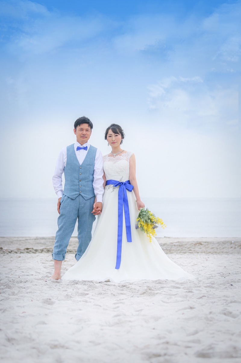 緊張がほぐれたところで