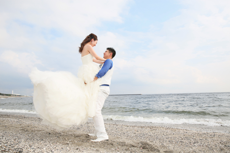 海で撮りたい一枚