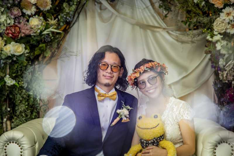 末永くお幸せに♡