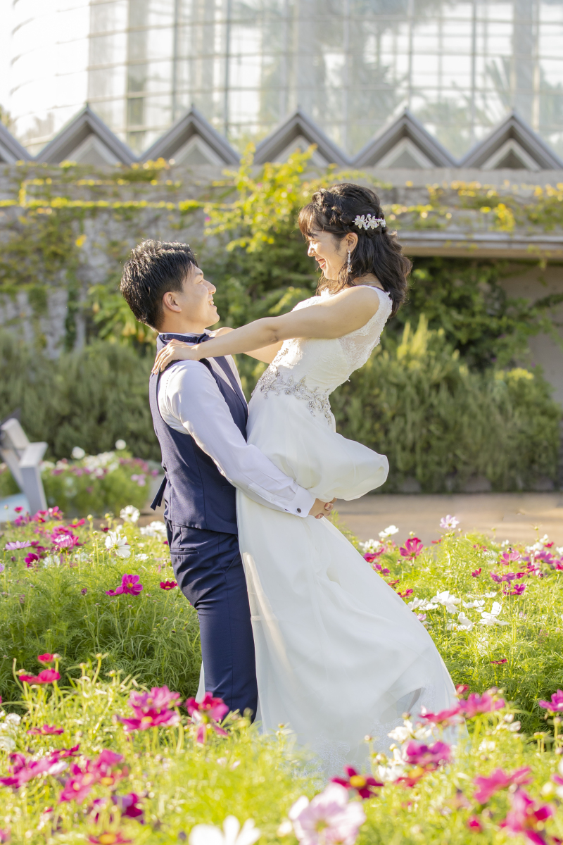 末永くお幸せに…♡