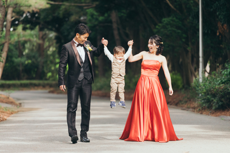 撮影のスタート