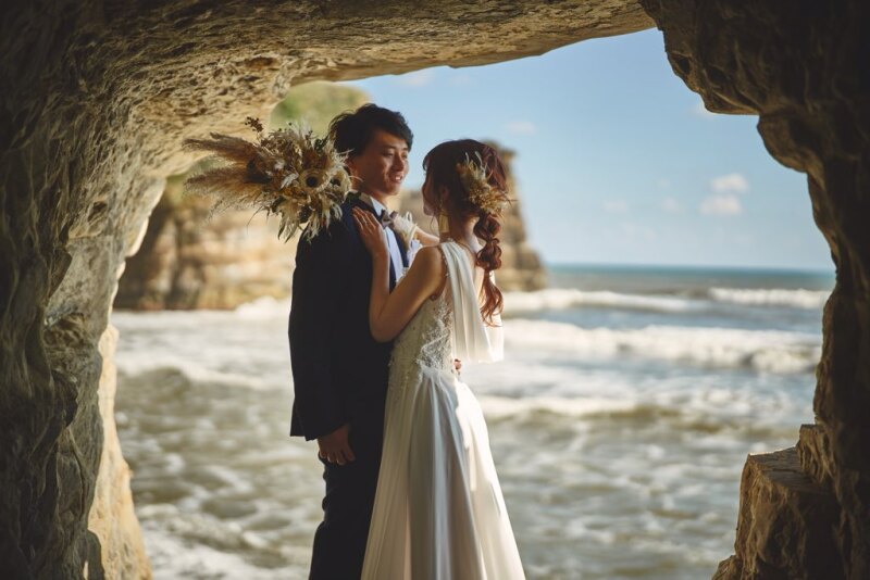 一生に一度のこの瞬間