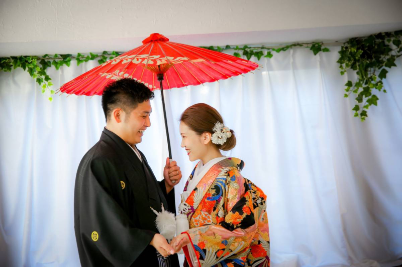 たくさんの幸せ