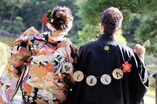 和装ロケーション♡