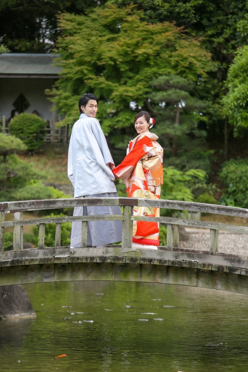 暖かい雰囲気に包まれて