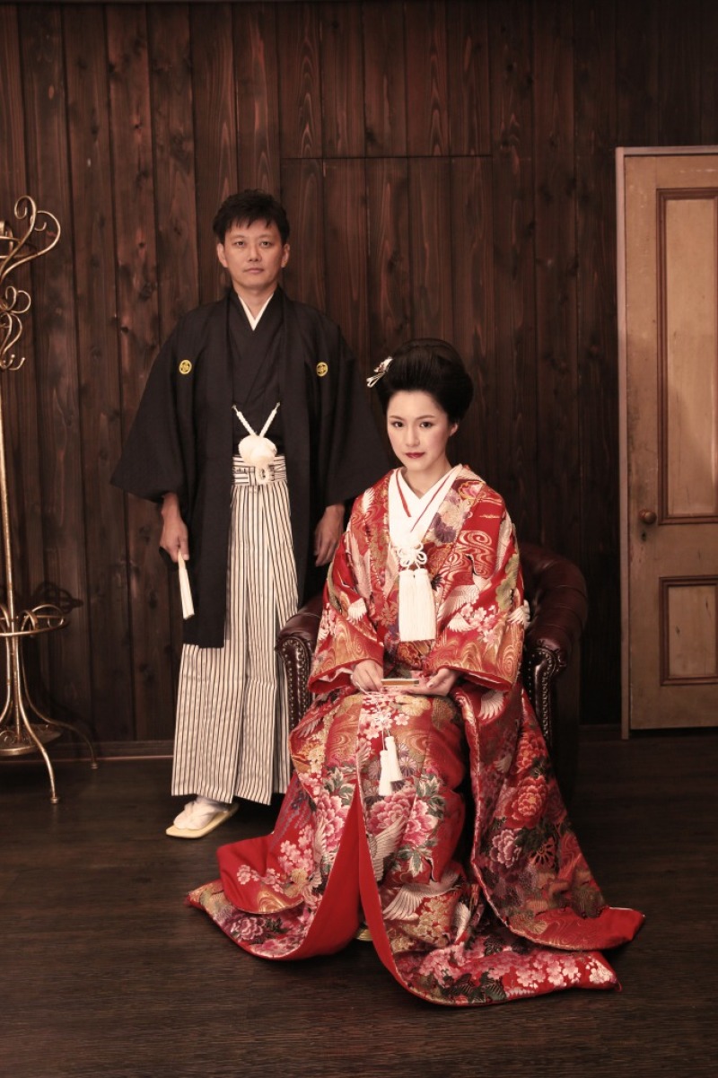 ノスタルジックな雰囲気で