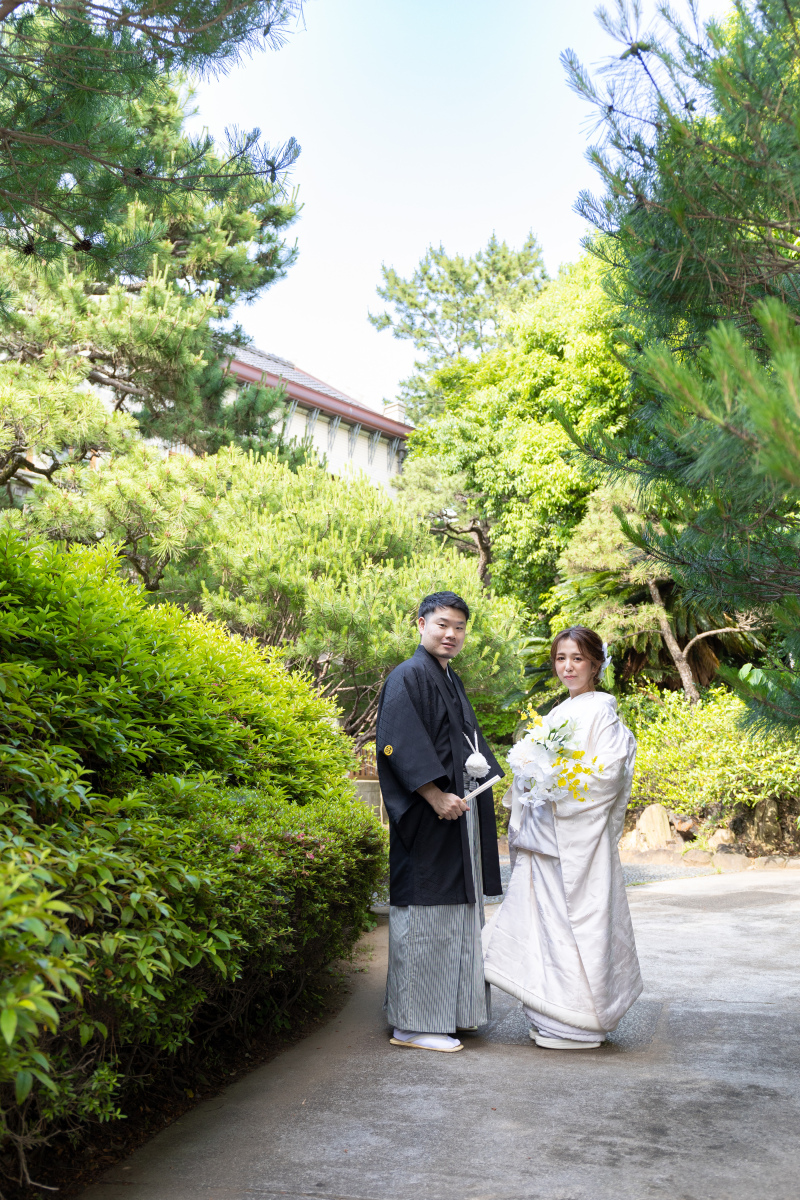 ロケーションならでは