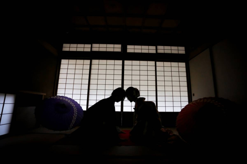 貸切りだからできる