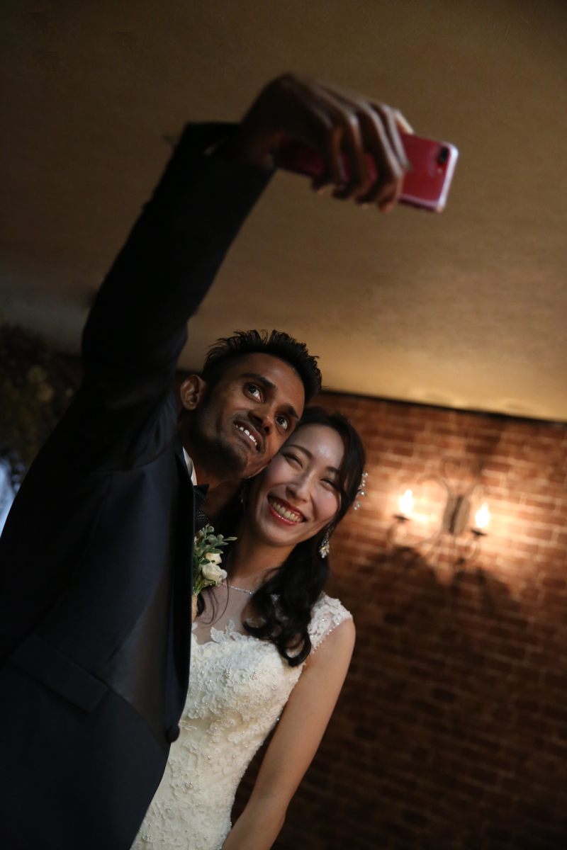 ご自身のカメラでも