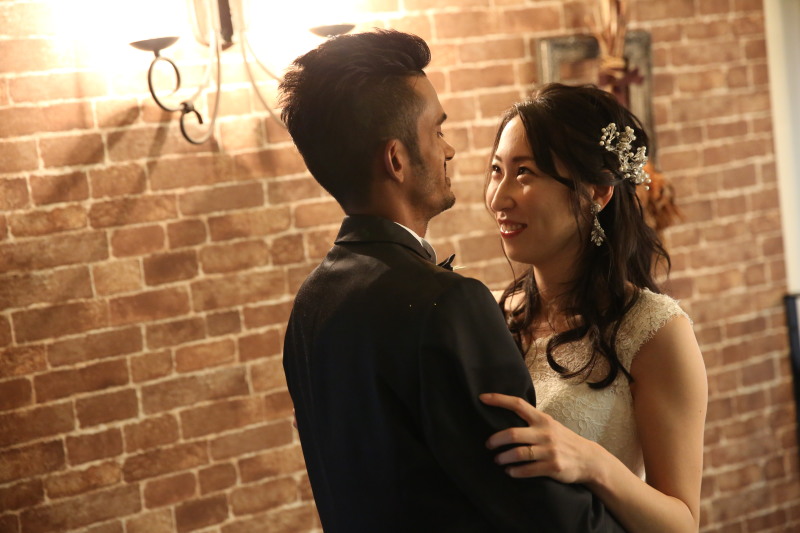 ロマンチックに