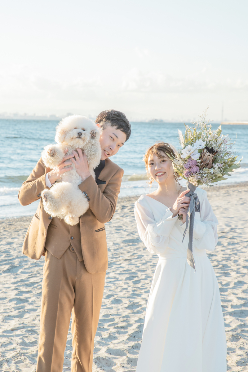 おふたりらしく♪