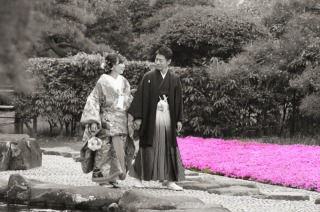 和装ロケーション撮影