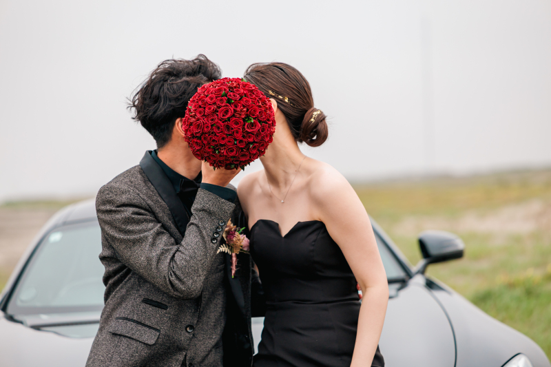 ふたりの思い出グッズも