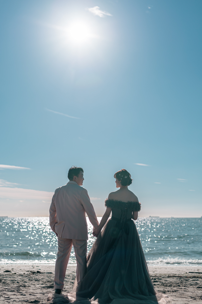 カラードレスも着たいっ!