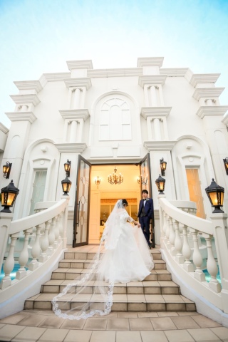 おふたりの大切な日に