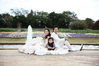 洋装ロケーション♡