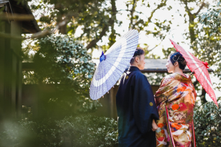 和装フォト