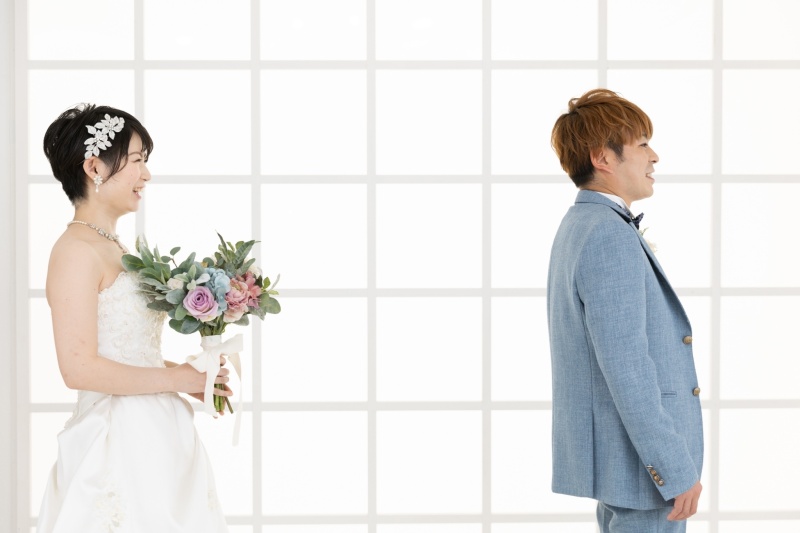 お支度中も安心