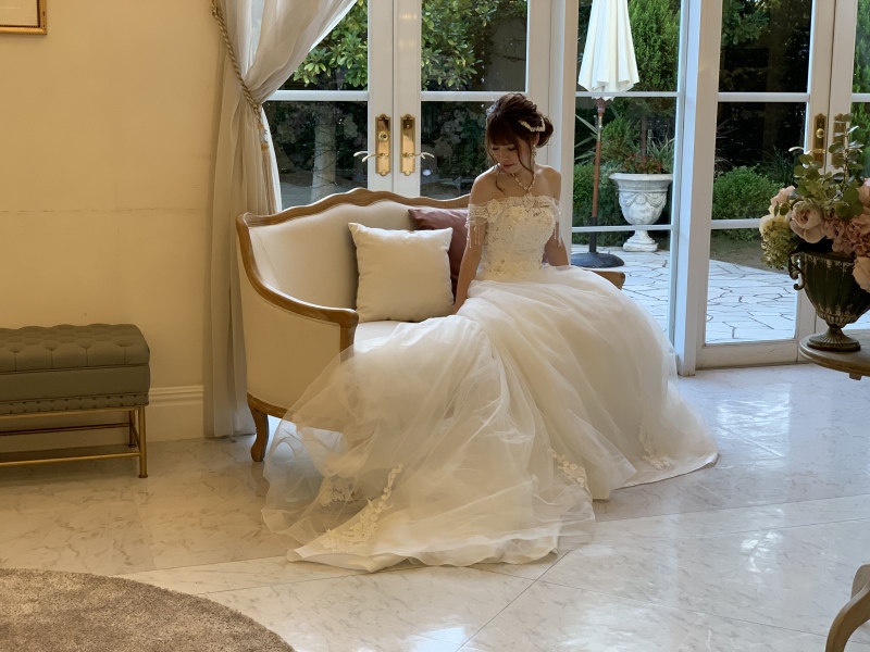 まずは天井の高いロビーで