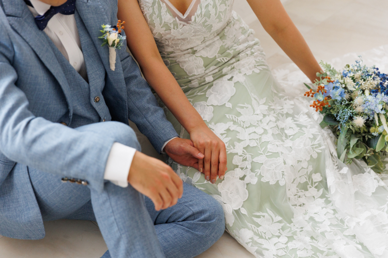 末永くお幸せに