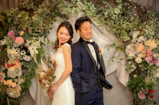 仲睦まじいおふたり♡